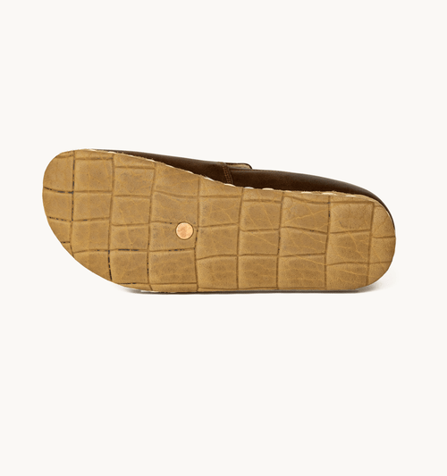 Earth Crazy Barefoot Leather Grounding Loafer