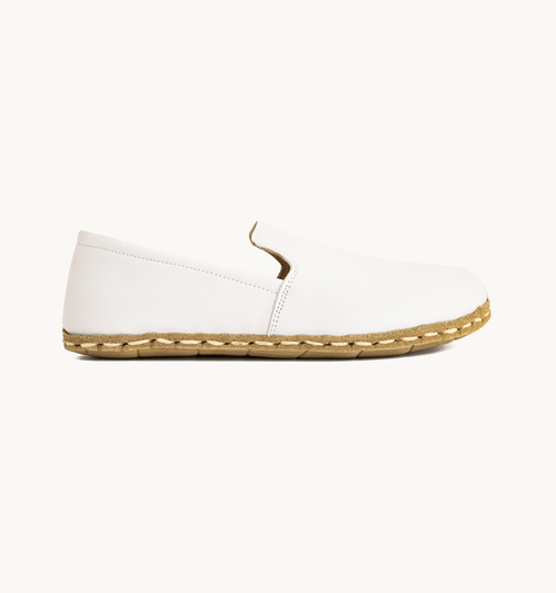 Cloud Women's Barefoot Leather Grounding Loafer
