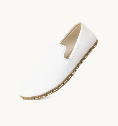 Cloud Women's Barefoot Leather Grounding Loafer