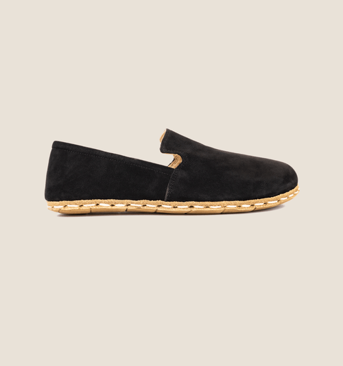 edebarefoot Midnight Nubuck