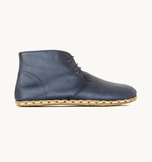 Ocean Crazy Barefoot Leather Chukka Boot