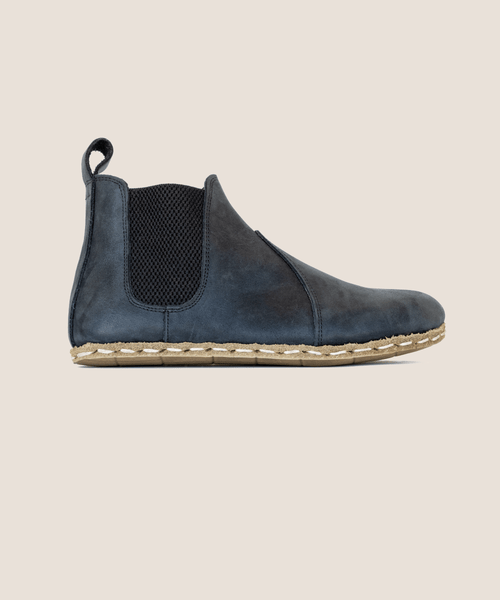 edebarefoot Raven Black