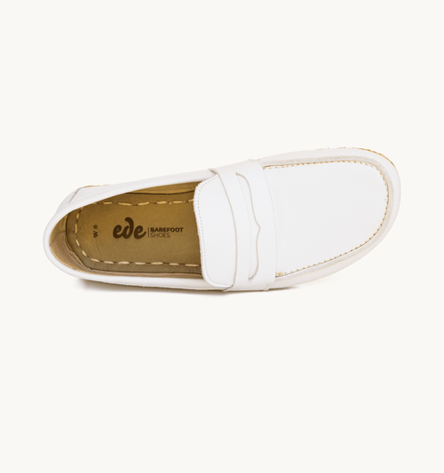Cloud Barefoot Leather Penny Loafer