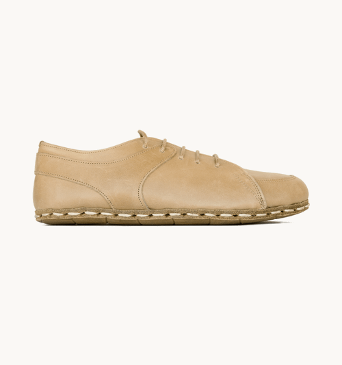 Sand Crazy | Men's Barefoot Leather Sneaker
