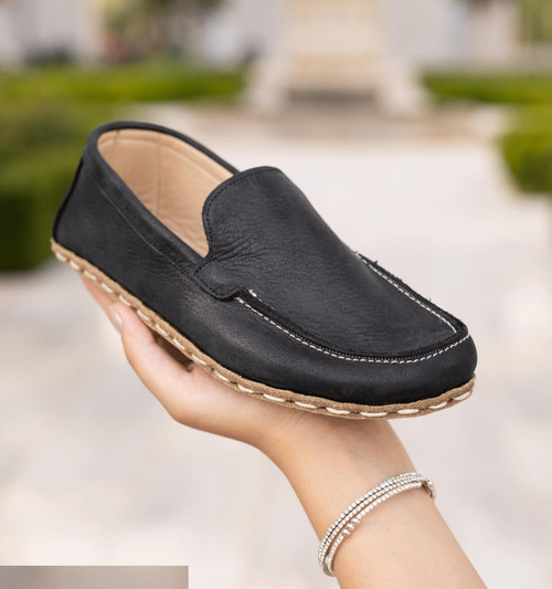 edebarefoot Raven Black