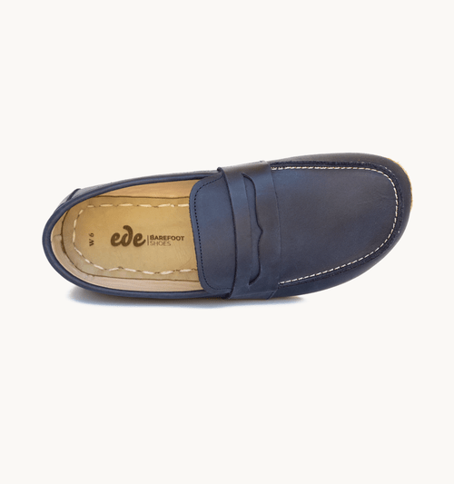 Ocean Crazy Barefoot Leather Penny Loafer