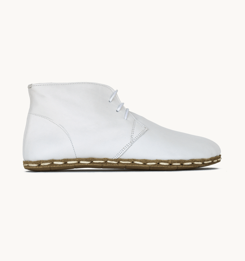 Cloud | Women's Barefoot Leather Chukka Boot