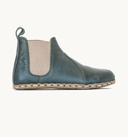 Evergreen Toledo Barefoot Leather Chelsea Boot
