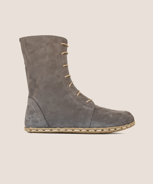 edebarefoot Ashen Nubuck