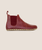 edebarefoot Burgundy Women BRK