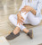 edebarefoot Ashen Nubuck