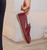 edebarefoot Burgundy Crazy