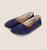 edebarefoot Navy Nubuck