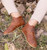 edebarefoot Russet Antique