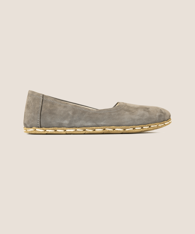 edebarefoot Ashen Nubuck