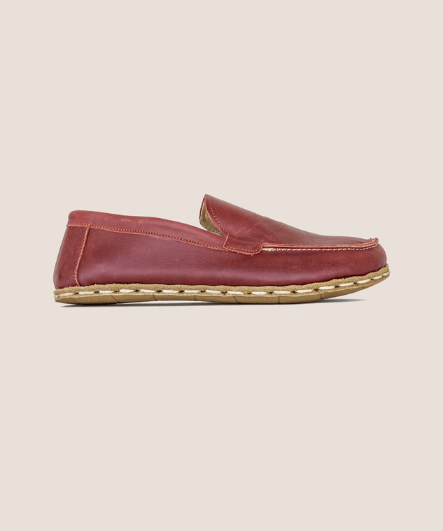 edebarefoot Burgundy Crazy