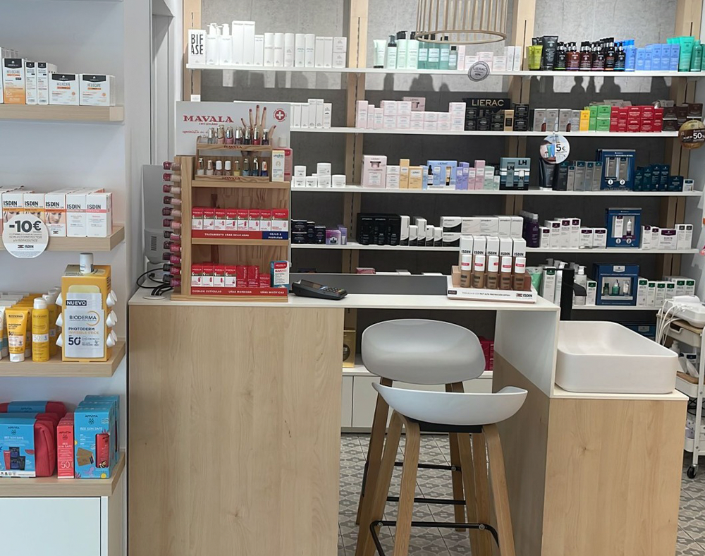 IMAGEN DERMOCOSMÉTICA SERVICIO