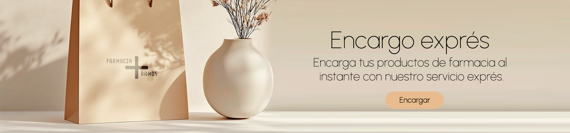 slider encargo exprés