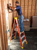 Werner 6200 Series Stepladder | Type IA | Fiberglass - Application Werner 6200 Series Stepladder | Type IA | Fiberglass - Application