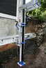 Werner Pump Jack | PJ-100 | Aluminum - Setup Werner Pump Jack | PJ-100 | Aluminum - Setup