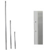 Werner Pump Jack Poles & Connector | Aluminum Werner Pump Jack Poles & Connector | Aluminum