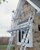 Werner Ac10-20-02 Ladder Jacks Aluminum - Application 2 Werner Ac10-20-02 Ladder Jacks Aluminum - Application 2