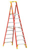 Podium Ladder | Werner Type IA | Fiberglass