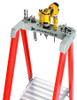 Pinnacle Platform Ladder by Louisville Type IA - Top Pinnacle Platform Ladder by Louisville Type IA - Top