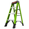 Little Giant A-Force #15794-002 4' Type IA Fiberglass Stepladder