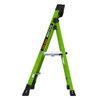 Little Giant MightyLite 2.0 #15394-001 4' Type IA Fiberglass Ladder