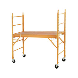 Baker / Perry Style Jobsite Scaffolding