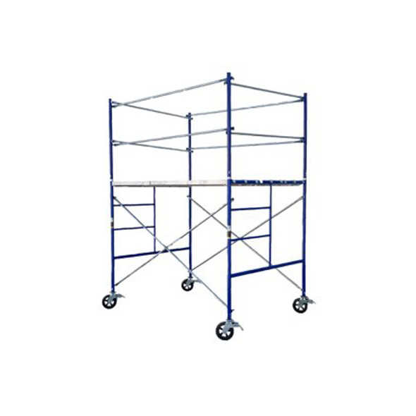 Rolling Steel Scaffold Towers - 5'