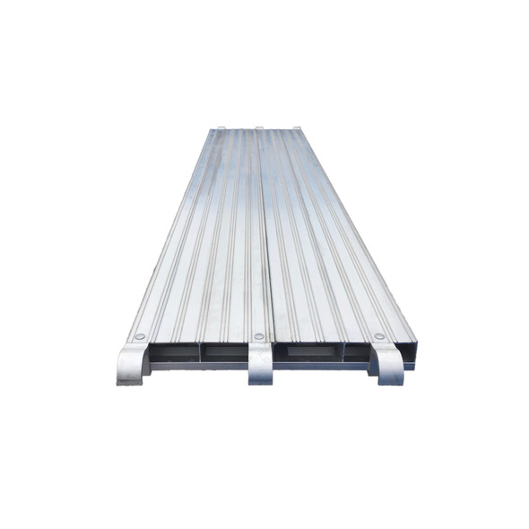 7'X19" ALL ALUMINUM PLANK SWS-1101 - Dallas Ladder