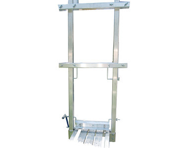 Pump Jack Narrow End Rail Kit | Werner SWS-PJ-ERN - Dallas Ladder