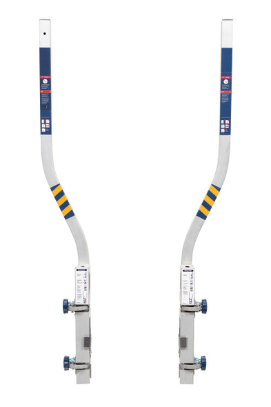 Werner X300000 Extension Ladder WalkThru SWS-X300000 - Dallas Ladder