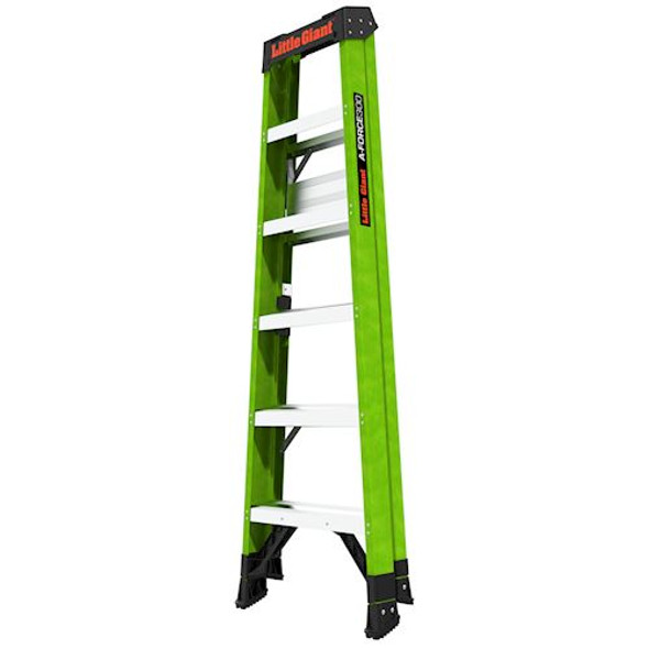 Little Giant A-Force #15796-002 6' Type IA Fiberglass Stepladder