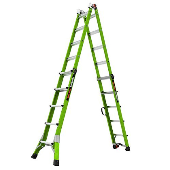 Little Giant Conquest™ 2.0, #17122-001 M22 Type IA Fiberglass Ladder