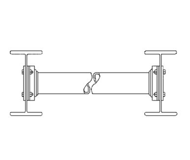 Werner Aluminum Stage | Single Rung Replacement Kit | #23-30 SWS-23-30 - Dallas Ladder
