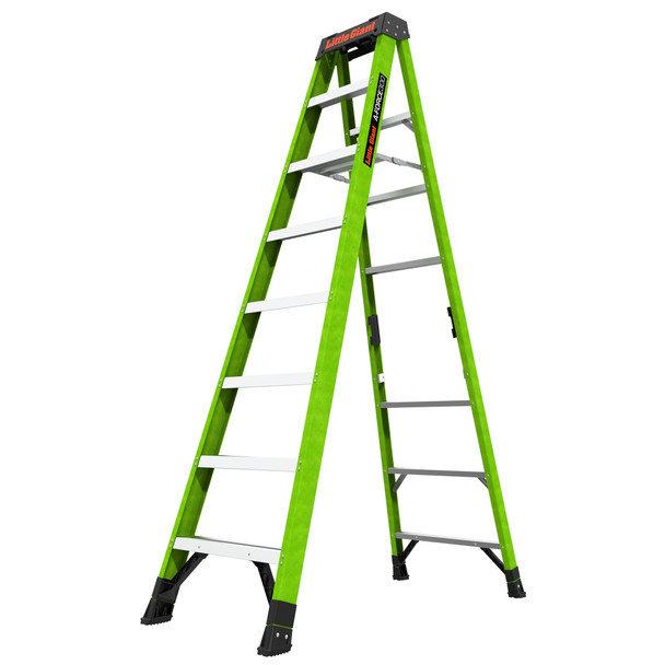 Little Giant A-Force #15798-002 8' Type IA Fiberglass Stepladder