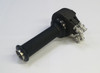 Suzuki RGB 500 TR750 Ultra Lightweight Magnesium Throttle and grips