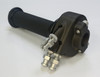 Suzuki RGB 500 TR750 Ultra Lightweight Magnesium Throttle and grips