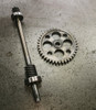 TR750 / GT750 WATER PUMP SHAFT GEAR