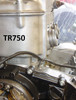 Tr / GT 750 Inlets