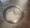 Steel Clutch Plate 1.6mm  or 2.6mm