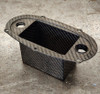 Suzuki RG500 / 400 Batter Relocation Box CARBON FIBER