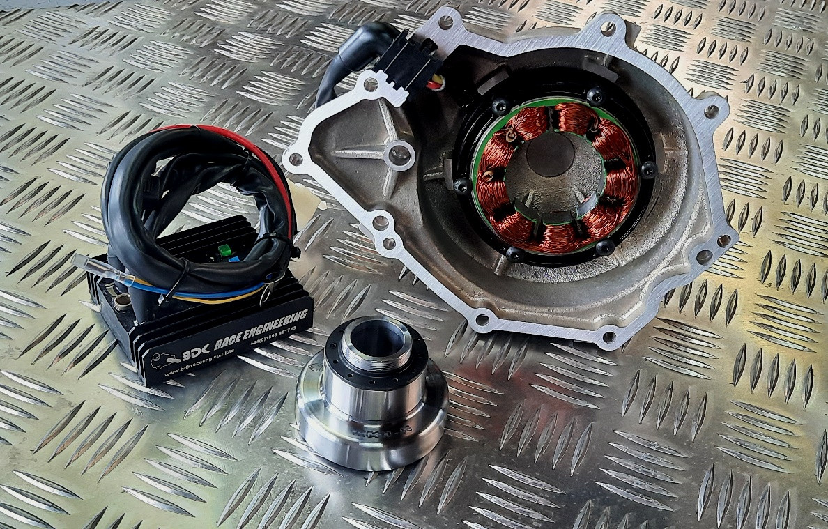 06-25 Yamaha R6 Lightweight Race Generator
BDK
Kit r6