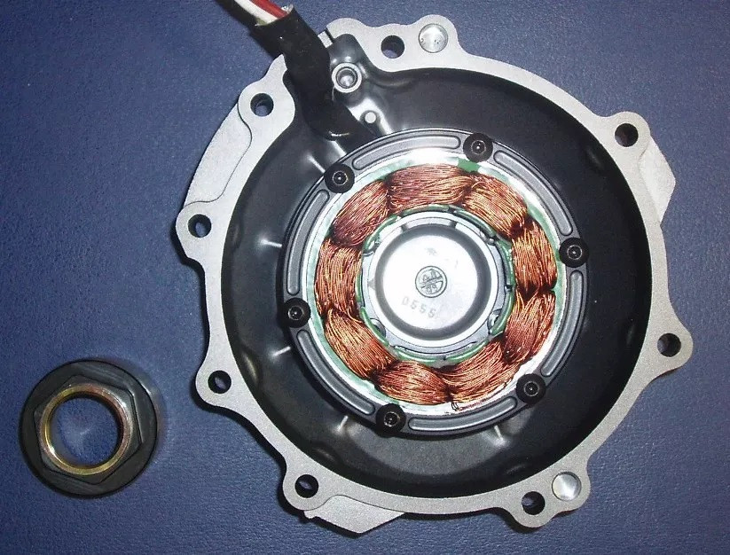 ///gkrページ/// KAWASAKI '11-'15 ZX10R Race Generator kit KRG1-11