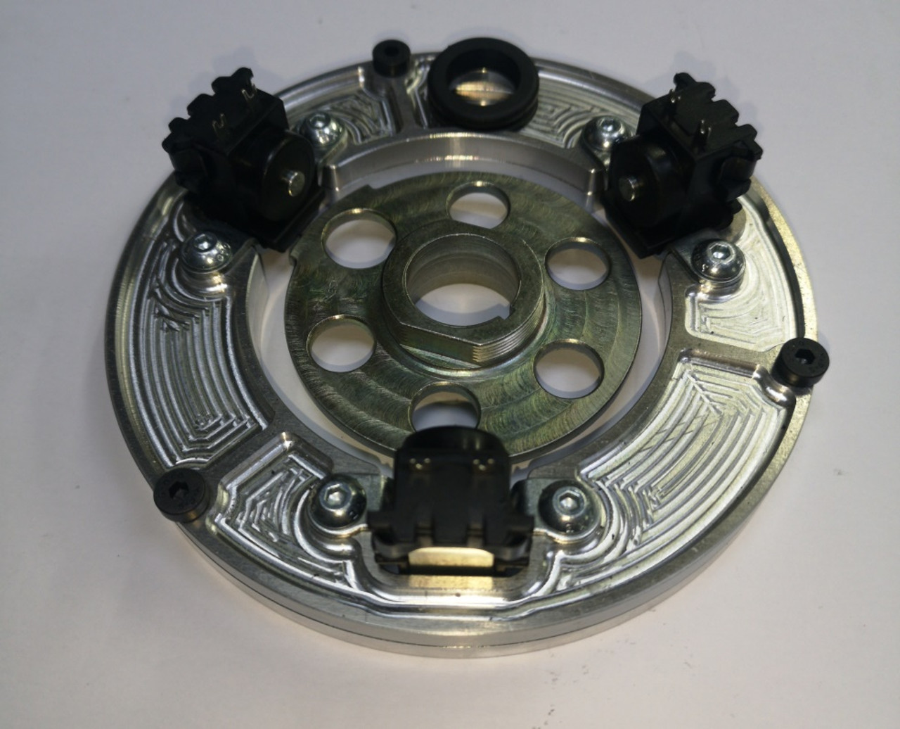 H1 / H2 Rotor and Pick Up Plate