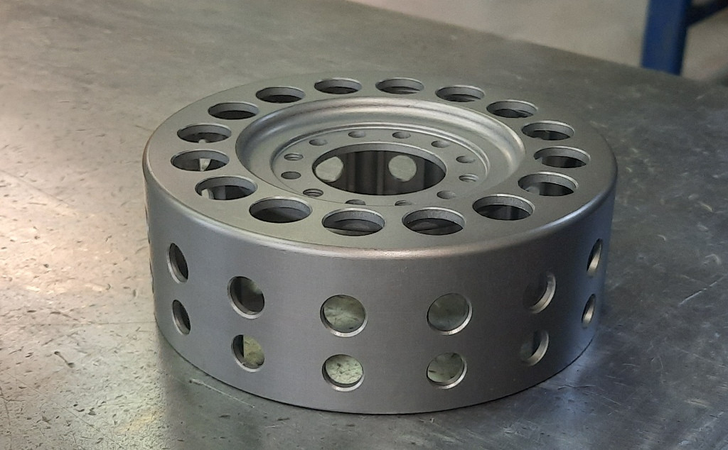 Kawasaki H1R-W Dry Clutch Kit