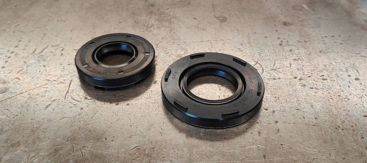 Kawasaki H1 500 Labyrinth Seal Kit